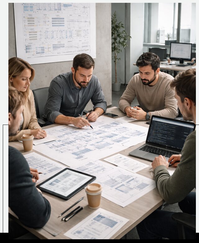 Разработка Core Banking систем для банков и финтех компаний в Югорске