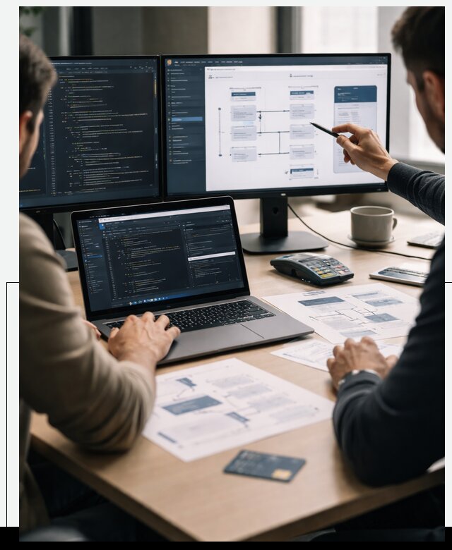 Разработка платежных платформ в Югорске с интеграцией и безопасностью