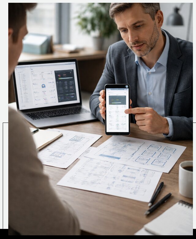 Разработка мобильного и интернет-банка под бизнес в Югорске