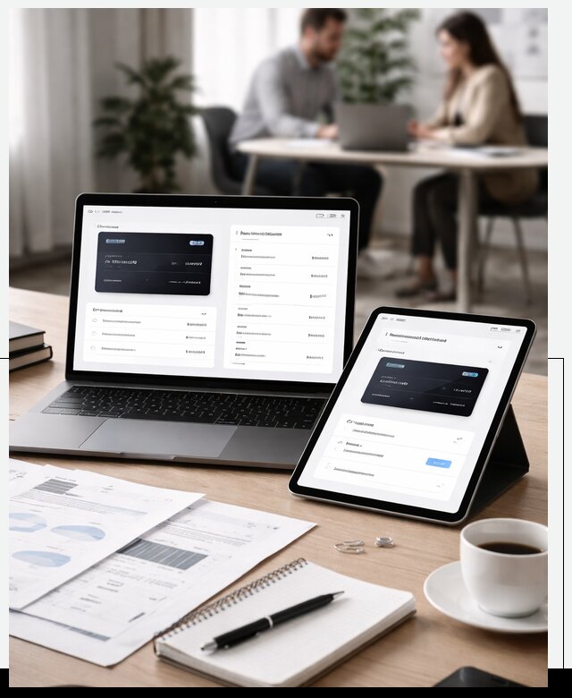 Разработка необанка платформы в Югорске от 45950 р. | АвикейЮгр