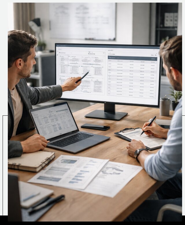 Разработка полисных систем и CRM в Югорске с интеграцией
