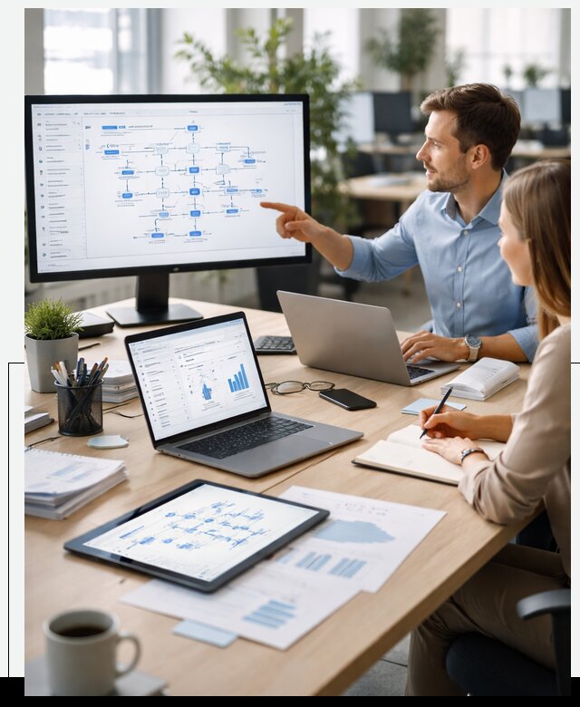 Автоматизация урегулирования убытков в Югорске для страховых компаний