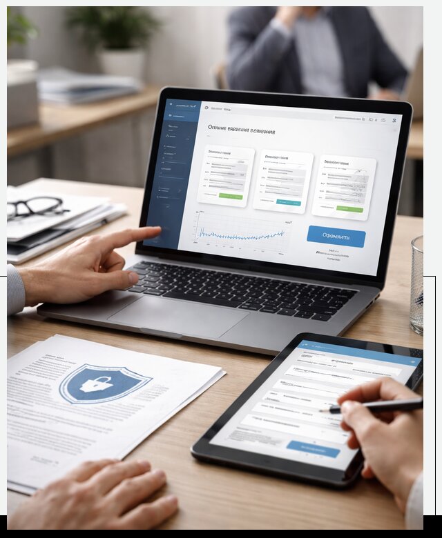Онлайн-платформа страхования в Югорске от 8679 р. | АвикейЮгр