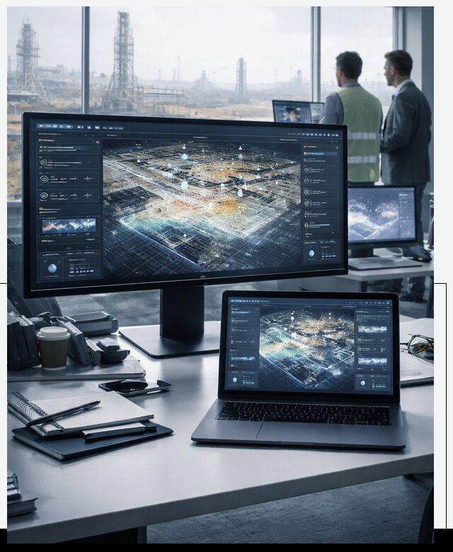 Цифровое месторождение: оптимизация в Югорске от 15317 р. |АвикейЮгр