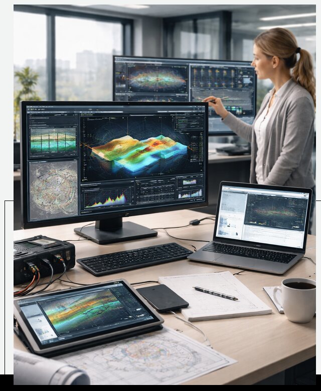 Цифровое месторождение: решение для оптимизации добычи в Югорске