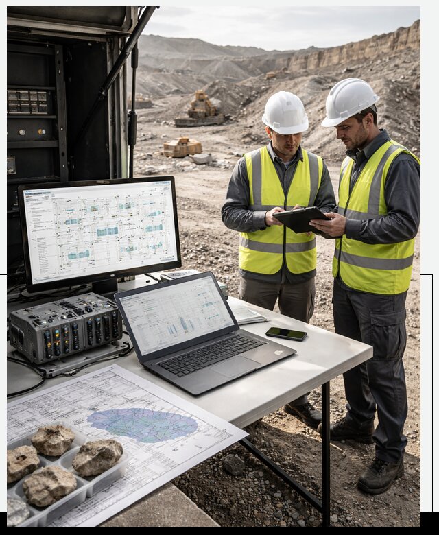 Системы для горной добычи в Югорске от 25528 р. | АвикейЮгр