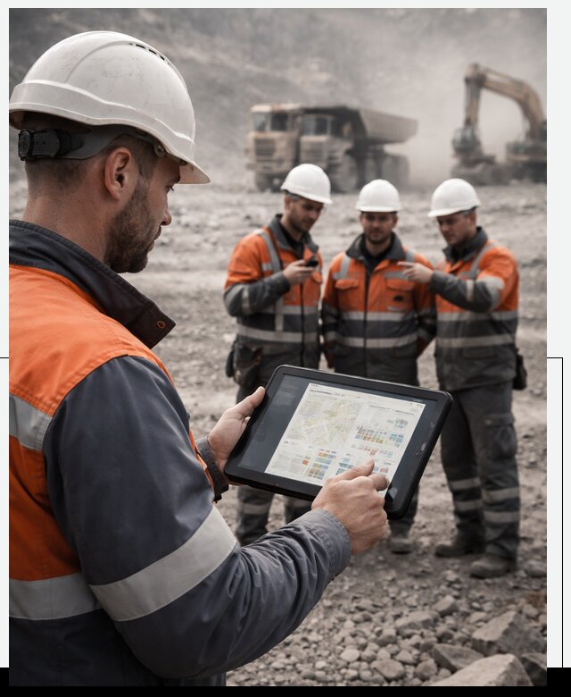 Контроль персонала горнодобыча в Югорске от 12253 р. | АвикейЮгр