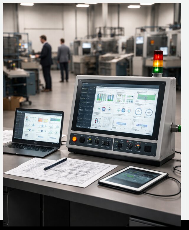 Внедрение MES систем в Югорске от 1021100 р. интеграция с ERP АвикейЮгр