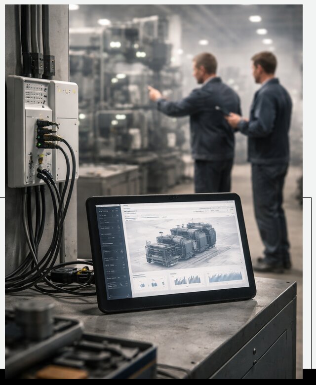 IIoT и цифровые двойники в Югорске от 12253 р. |АвикейЮгр