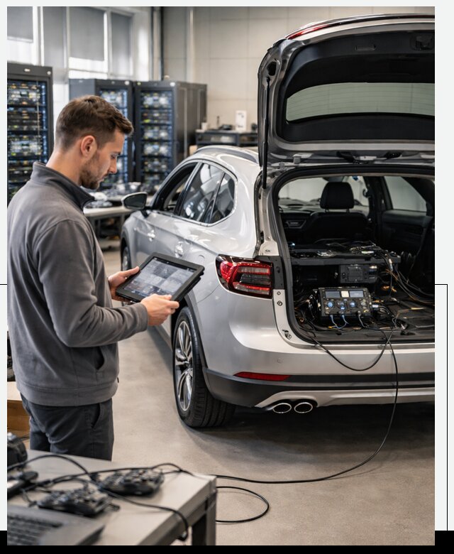 Connected Car и автопром в Югорске разработка от 7148 р. АвикейЮгр