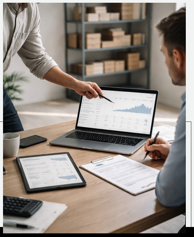 Автоматизация торговых сетей ERP в Югорске от 12253 р. | АвикейЮгр