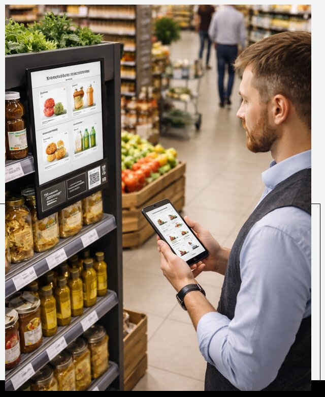 Персонализация предложений торговой сети в Югорске от 8679 р.| АвикейЮгр