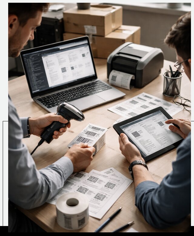 Интеграция маркировки Честный Знак и автоматизация в Югорске