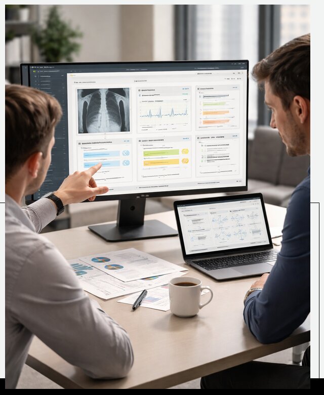 AI диагностика и CDSS в Югорске от 25528 р. - АвикейЮгр