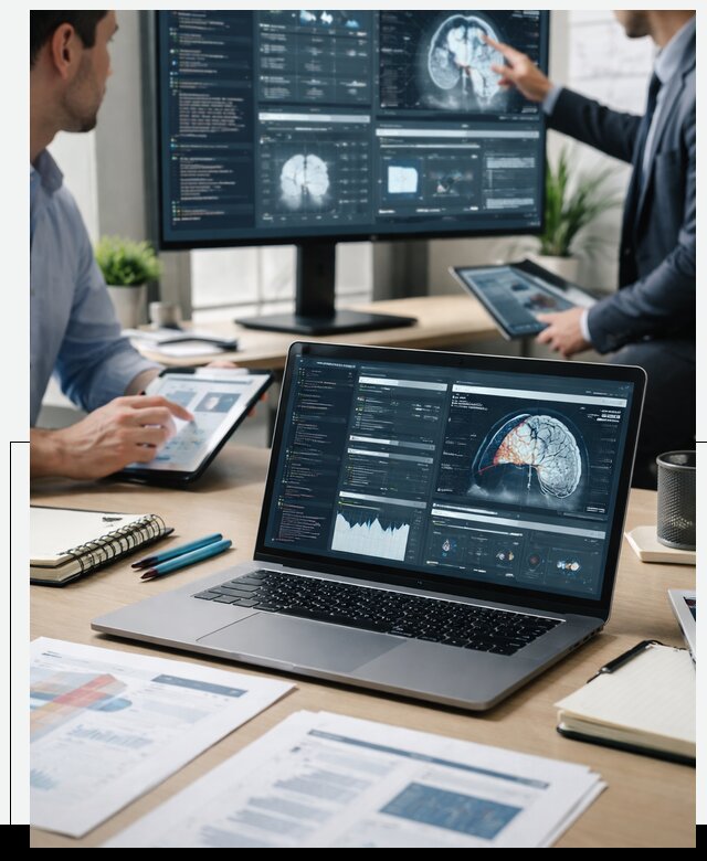 AI диагностика и CDSS для медицинских учреждений в Югорске