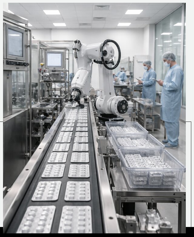 Автоматизация фармацевтики в Югорске от 18380 р. | АвикейЮгр