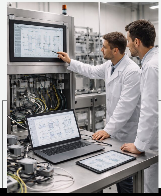 Автоматизация фармацевтического производства и управления в Югорске