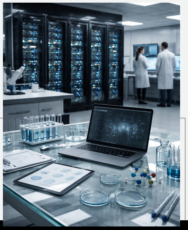 HPC вычисления биотехнологии в Югорске от 12253 р. | АвикейЮгр