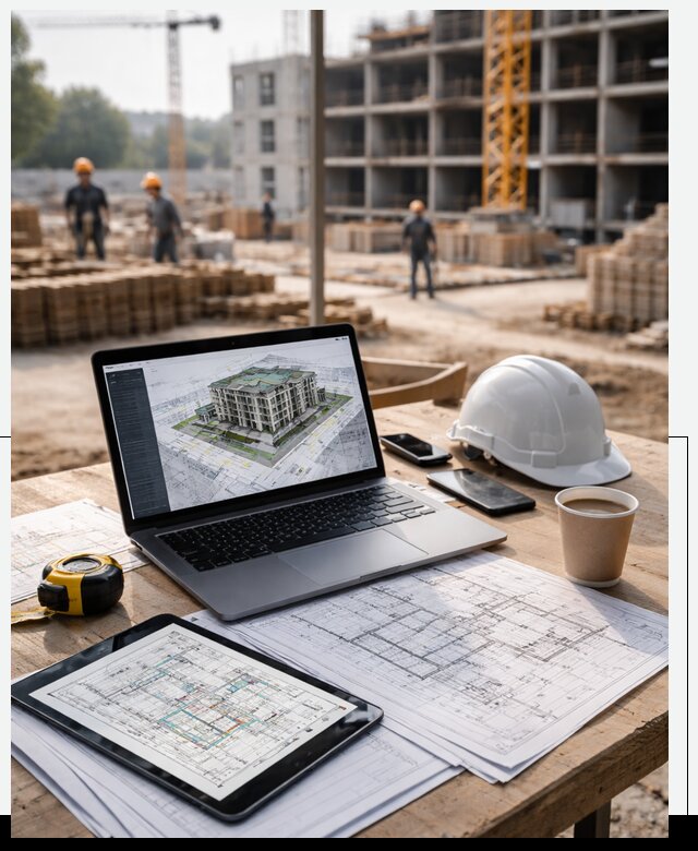 BIM и управление строительством в Югорске от 12253 р., АвикейЮгр