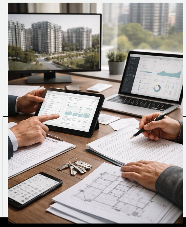 Профессиональное управление недвижимостью в Югорске под ключ