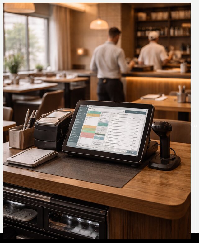 Автоматизация ресторанов и HoReCa в Югорске от 15317 р. | АвикейЮгр