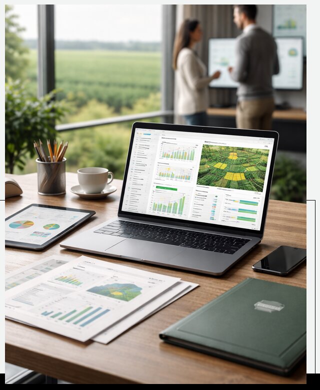 ERP для агрохолдинга в Югорске под ключ от 18380 р. | АвикейЮгр