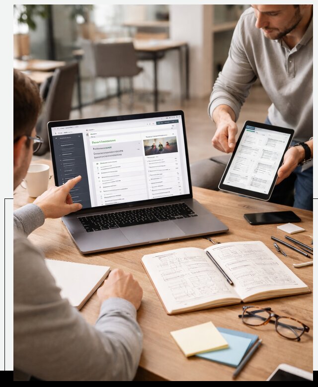 Разработка LMS и онлайн-школ под ключ в Югорске для бизнеса
