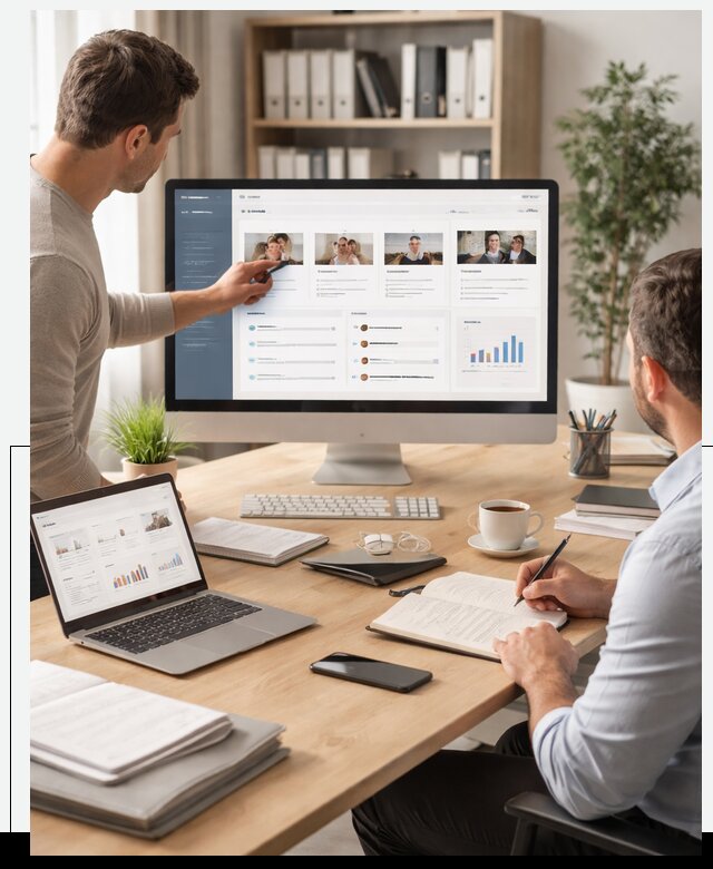 Разработка системы дистанционного обучения в Югорске под ключ