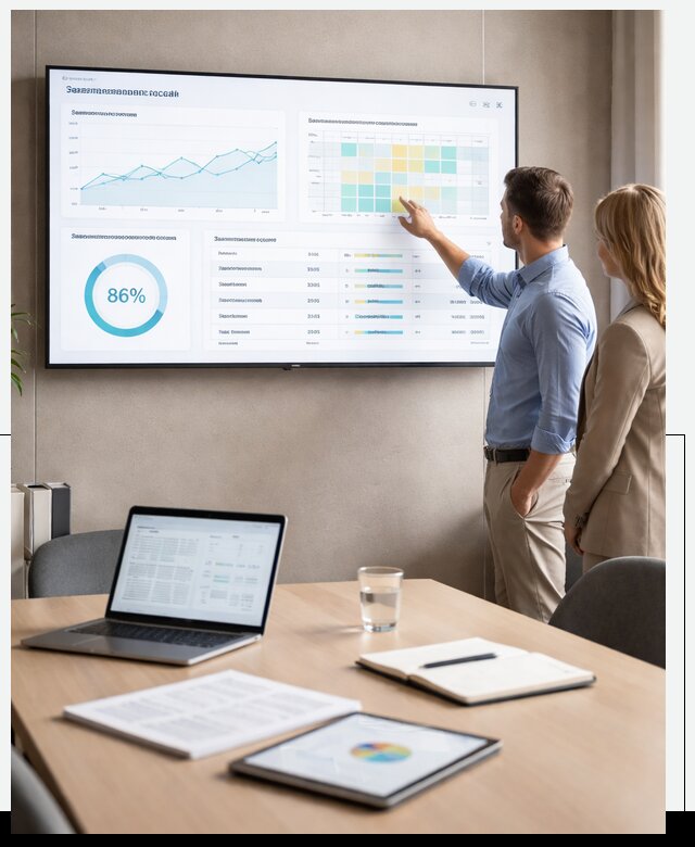 АвикейЮгр - Аналитика успеваемости обучения в Югорске от 7658 р.