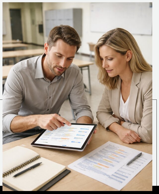 Разработка электронный дневник школа в Югорске от 15317 р. |АвикейЮгр