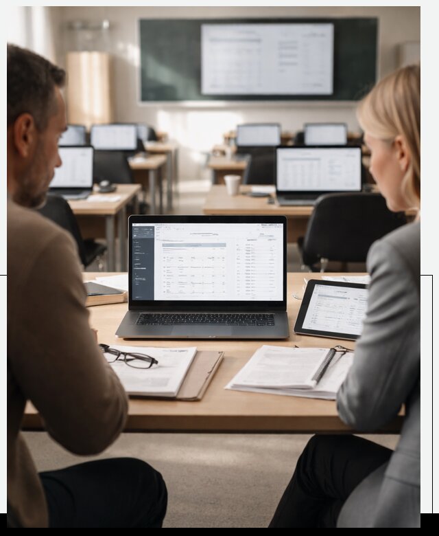 Система управления учебным процессом вузе в Югорске от 12253 р|АвикейЮгр