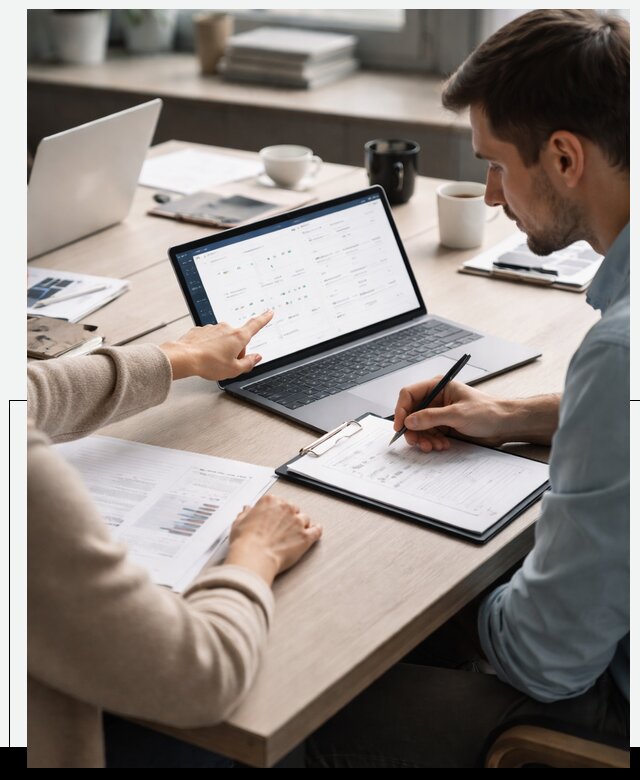 Система управления учебным процессом в вузе в Югорске