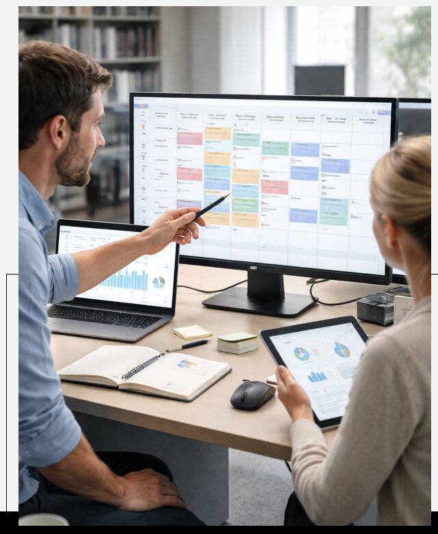 Разработка системы расписания занятий для вуза в Югорске