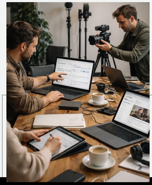 Разработка платформы для онлайн школ и курсов в Югорске