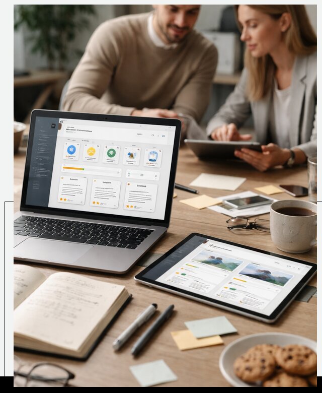 Платформа геймификации обучения и корпоративного развития в Югорске