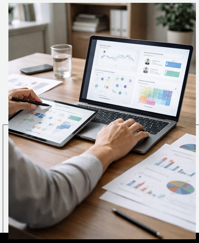 Разработка адаптивной AI системы обучения в Югорске под бизнес