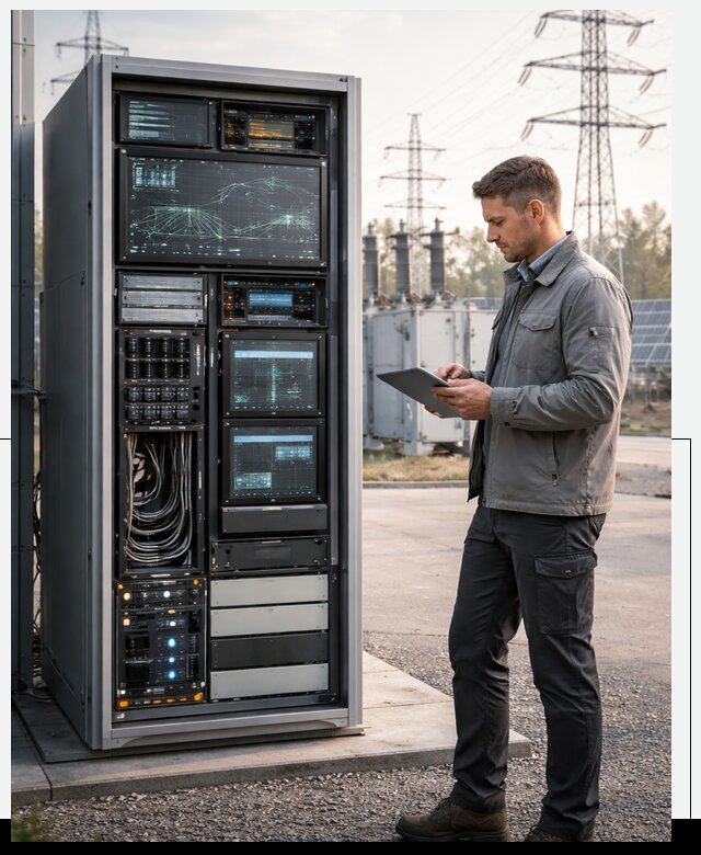 Интеллектуальная энергосеть в Югорске от 8169 р. | АвикейЮгр