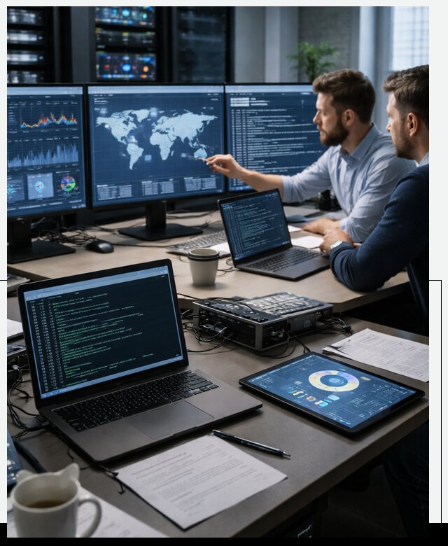 Внедрение SIEM и SOC в Югорске от 8679 р. | АвикейЮгр мониторинг