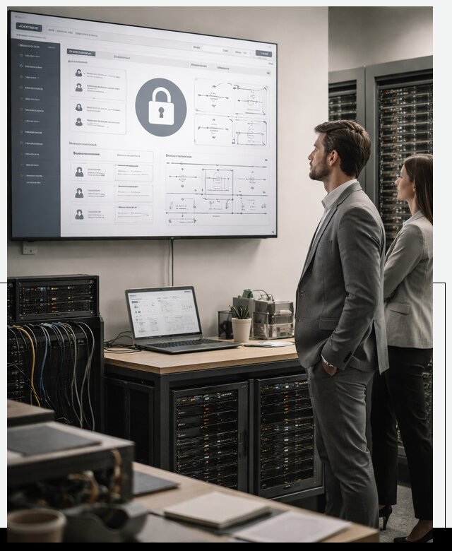 Защита КИИ и IAM в Югорске от 30633 р. | АвикейЮгр — MFA, PAM, ZTNA