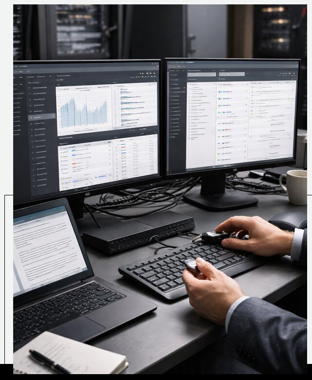 Комплексная защита КИИ и внедрение IAM для ИТ-систем в Югорске