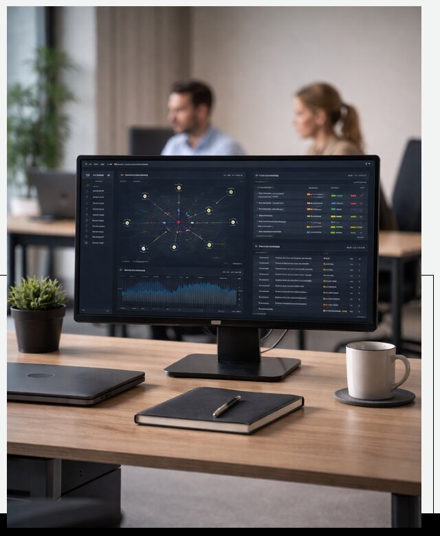 Threat intelligence платформа в Югорске от 9190 р. | АвикейЮгр