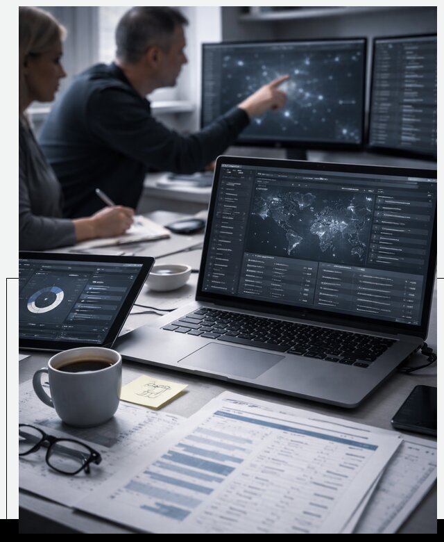 Разработка и внедрение Threat intelligence платформы в Югорске