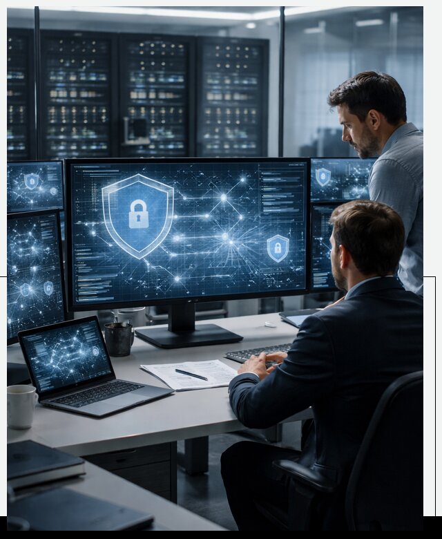 Кибербезопасность госсистем в Югорске от 12253 р. | АвикейЮгр