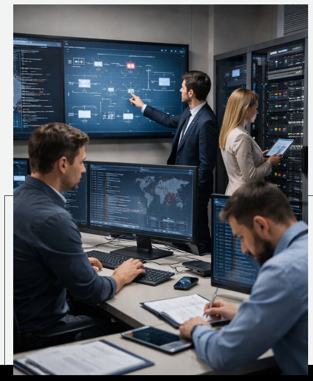 Кибербезопасность государственных систем в Югорске комплексная защита