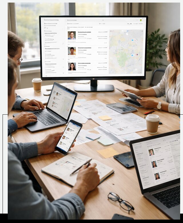 Разработка агрегаторов услуг и маркетплейсов специалистов в Югорске