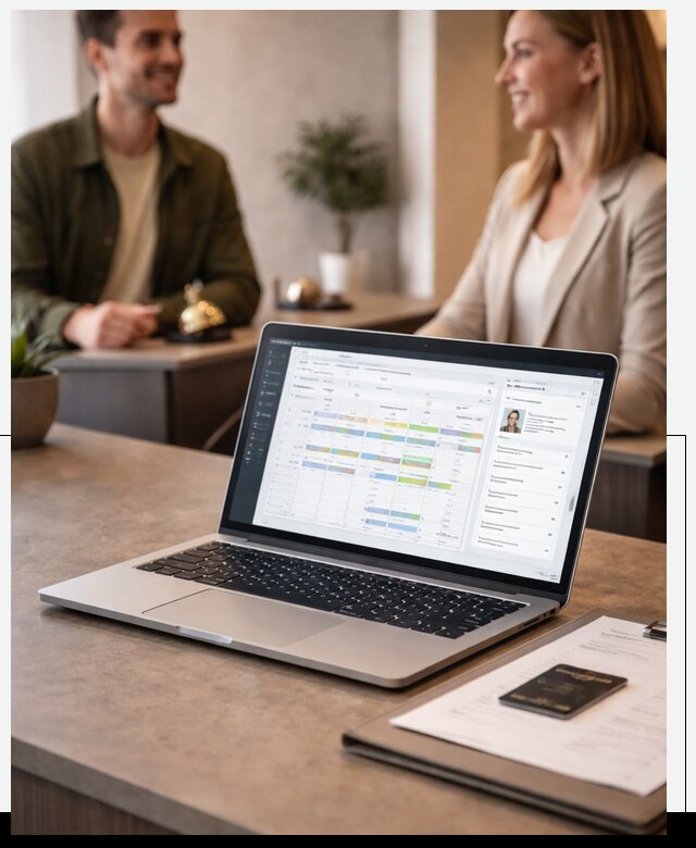 Внедрение Pms система для гостиницы в Югорске от 6637 р. |АвикейЮгр